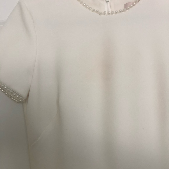 Gal Meets Glam Cream Victoria with pearls - Picture 5 of 5